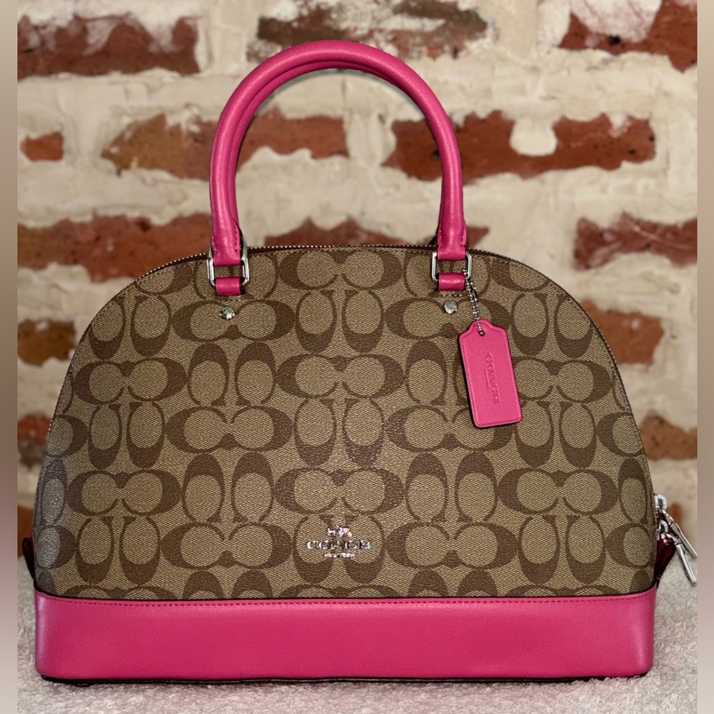 Coach Sierra Satchel